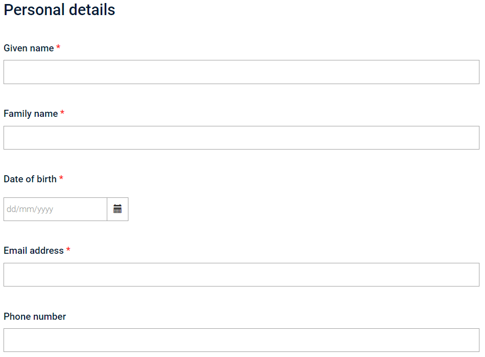 Immiaccount 에러