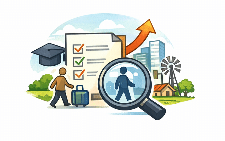 호주 각 주(State)별 영주권 구조와 전략 분석 (2026년)