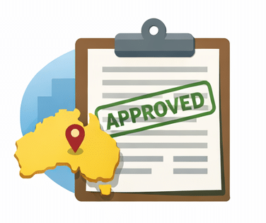 호주 이민 프로그램 영주권 통계 (2024–25년)