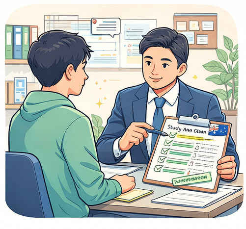 호주 학생비자 승인율 분석 (2026년 1월 발표 기준)