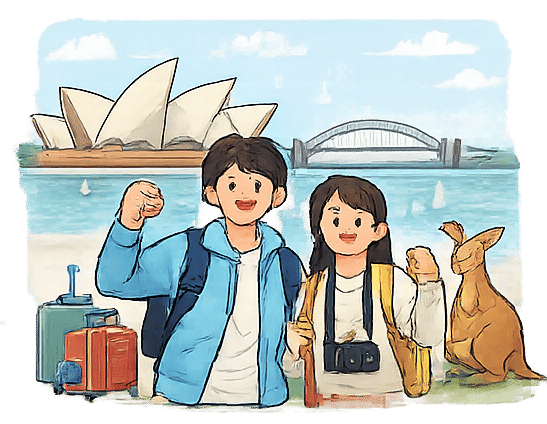 호주 학생비자 승인율 분석 (2026년 2월 발표 기준)