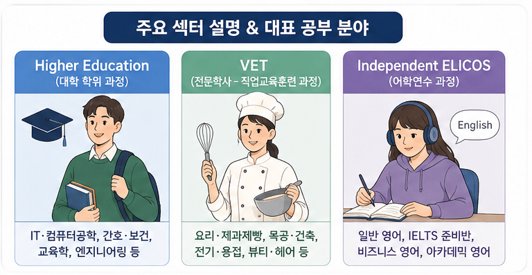 호주 학생비자 승인율 분석 (2026년 6월 발표 기준)